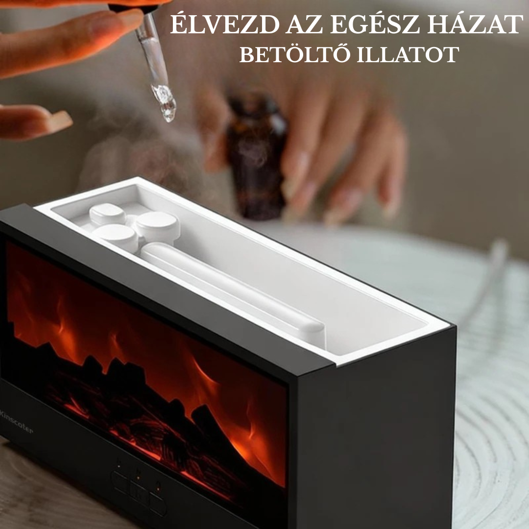Aromora Tűz Diffúzor™